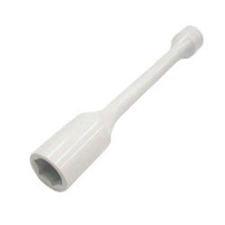 Soc 22mm 1/2Dr Trq 6Pt DP 120FTLB White - Premium Wheel Torque from K Tool International - Just $50.91! Shop now at Rapidvehicles