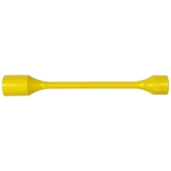 Soc 17mm 1/2Dr Trq 6Pt 113FtLb Lt Yellow - Premium Wheel Torque from K Tool International - Just $46.99! Shop now at Rapidvehicles