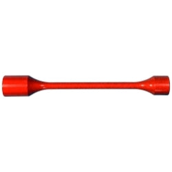 Soc 21mm 1/2Dr Trq 6Pt 110FtLb Red Orange - Premium Wheel Torque from K Tool International - Just $47.99! Shop now at Rapidvehicles