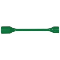 Soc 24mm 1/2Dr Trq 6Pt 140FtLb Lt Green - Premium Wheel Torque from K Tool International - Just $51.99! Shop now at Rapidvehicles