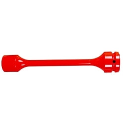 Soc 1-1/4 1Dr Trq Hex 250FtLb Red - Premium Wheel Torque from K Tool International - Just $151.99! Shop now at Rapidvehicles