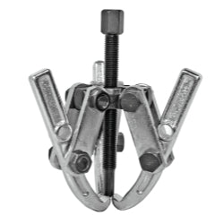 4" Adjustable Puller, 2-Ton, 3 Jaw - Premium Pullers from K Tool International - Just $73.18! Shop now at Rapidvehicles