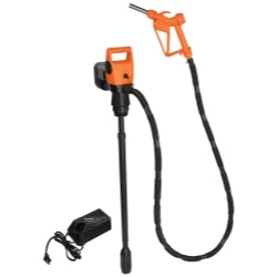 Electric 19.2 Volt Rechargeable Drum Pump - Premium Vehicle Specialty Tools from K Tool International - Just $433.99! Shop now at Rapidvehicles