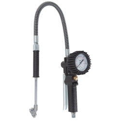 Professional Tire Inflator Gauge - Premium Air Gauges Inflators and Chucks from K Tool International - Just $68.99! Shop now at Rapidvehicles