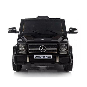 Kids Ride On Car Mercedes Benz Amg G65 Jeep Licenced Model Black - Premium Home & Garden from Amethyst Hera - Just $679.99! Shop now at Rapidvehicles