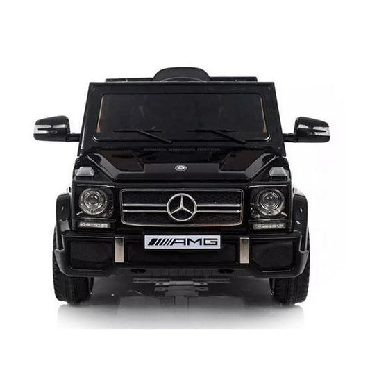 Kids Ride On Car Mercedes Benz Amg G65 Jeep Licenced Model Black - Premium Home & Garden from Amethyst Hera - Just $679.99! Shop now at Rapidvehicles