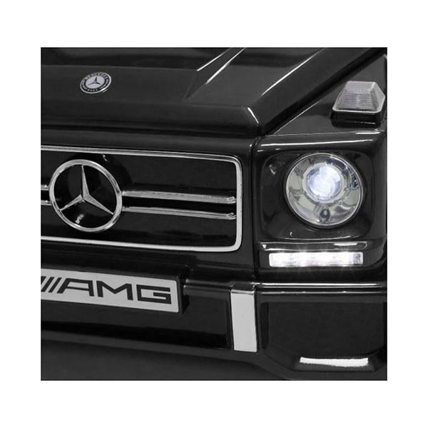 Kids Ride On Car Mercedes Benz Amg G65 Jeep Licenced Model Black - Premium Home & Garden from Amethyst Hera - Just $674.99! Shop now at Rapidvehicles