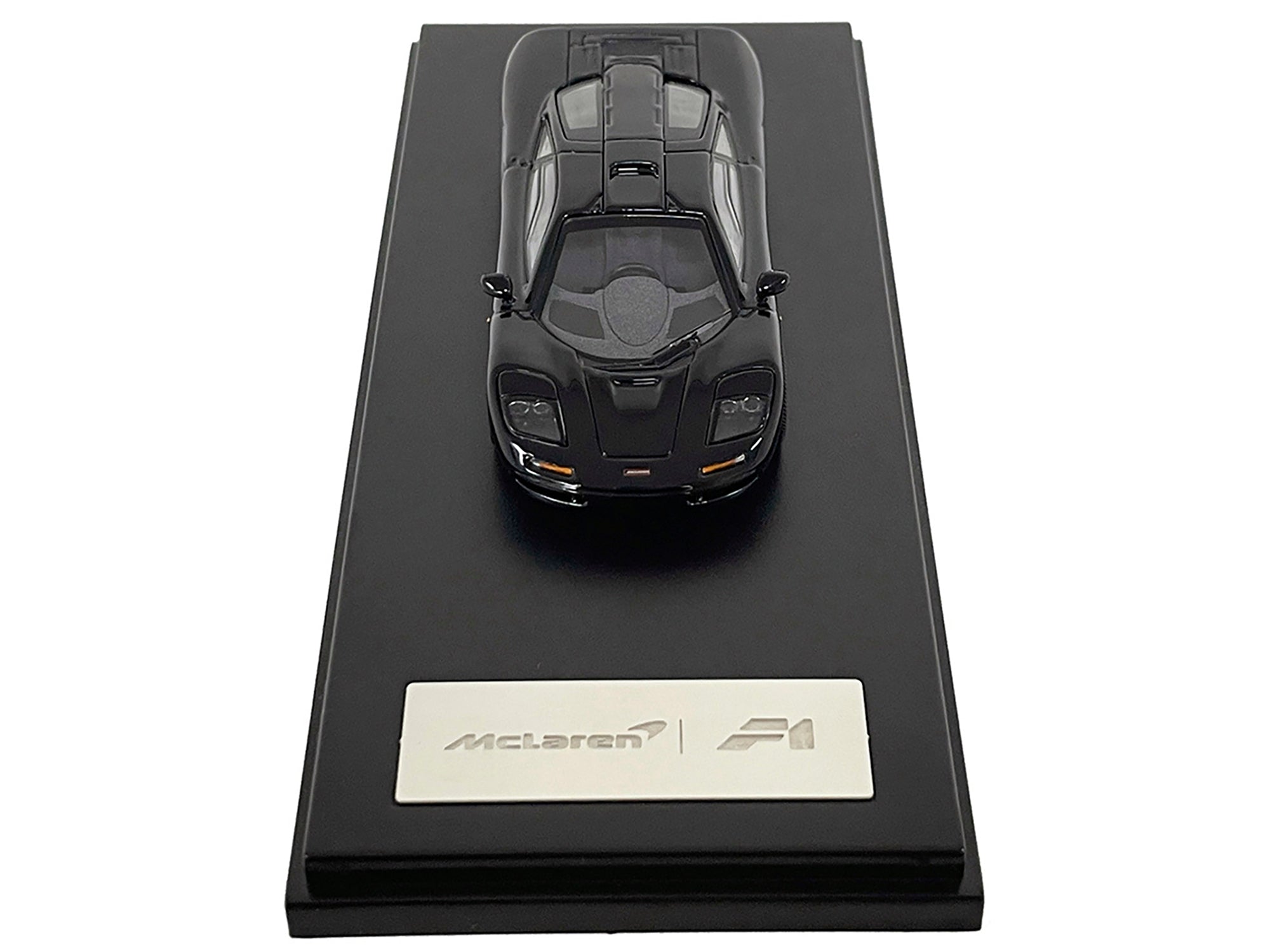 McLaren F1 Black 1/64 Diecast Model Car by LCD Models - Premium McLaren Models from LCD Models - Just $40.99! Shop now at Rapidvehicles