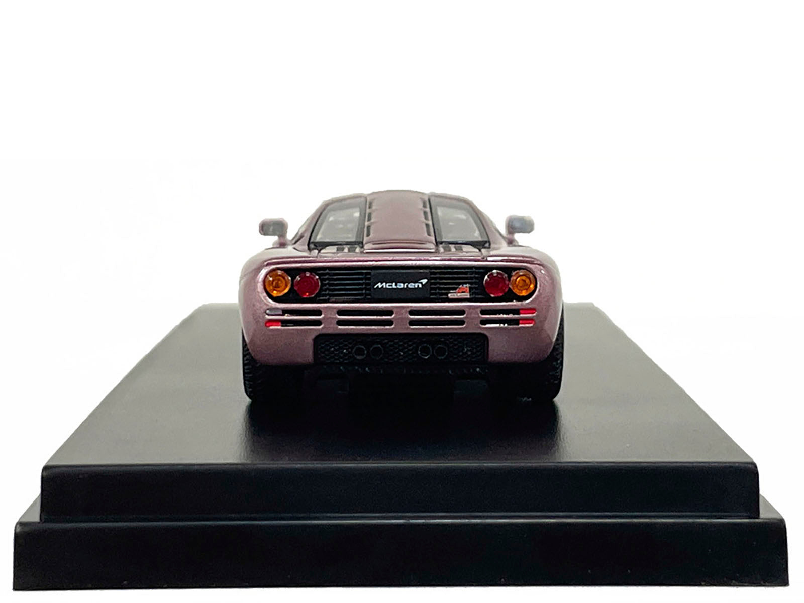 McLaren F1 Purple Metallic 1/64 Diecast Model Car by LCD Models - Premium McLaren Models from LCD Models - Just $43.74! Shop now at Rapidvehicles