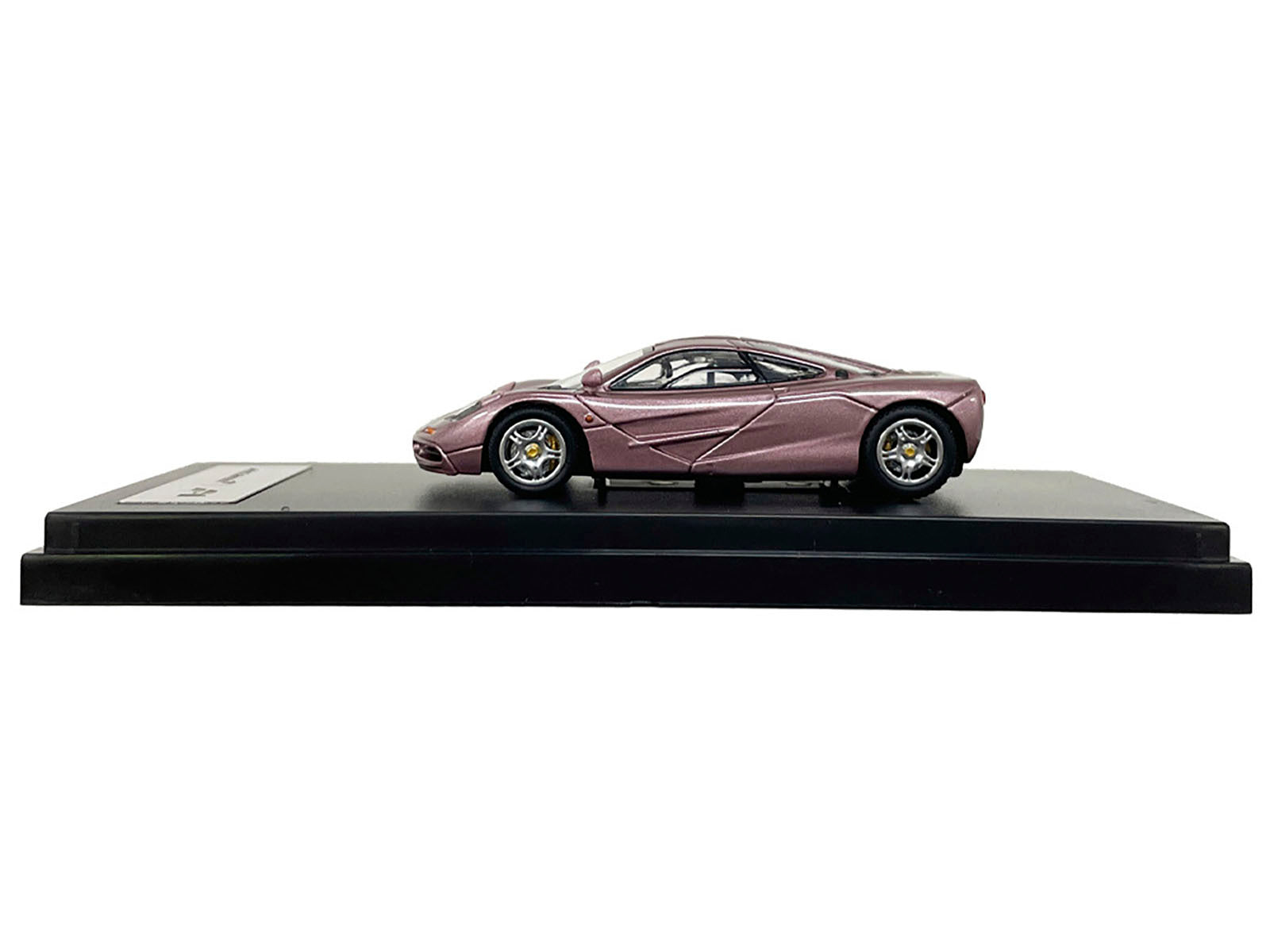 McLaren F1 Purple Metallic 1/64 Diecast Model Car by LCD Models - Premium McLaren Models from LCD Models - Just $43.74! Shop now at Rapidvehicles