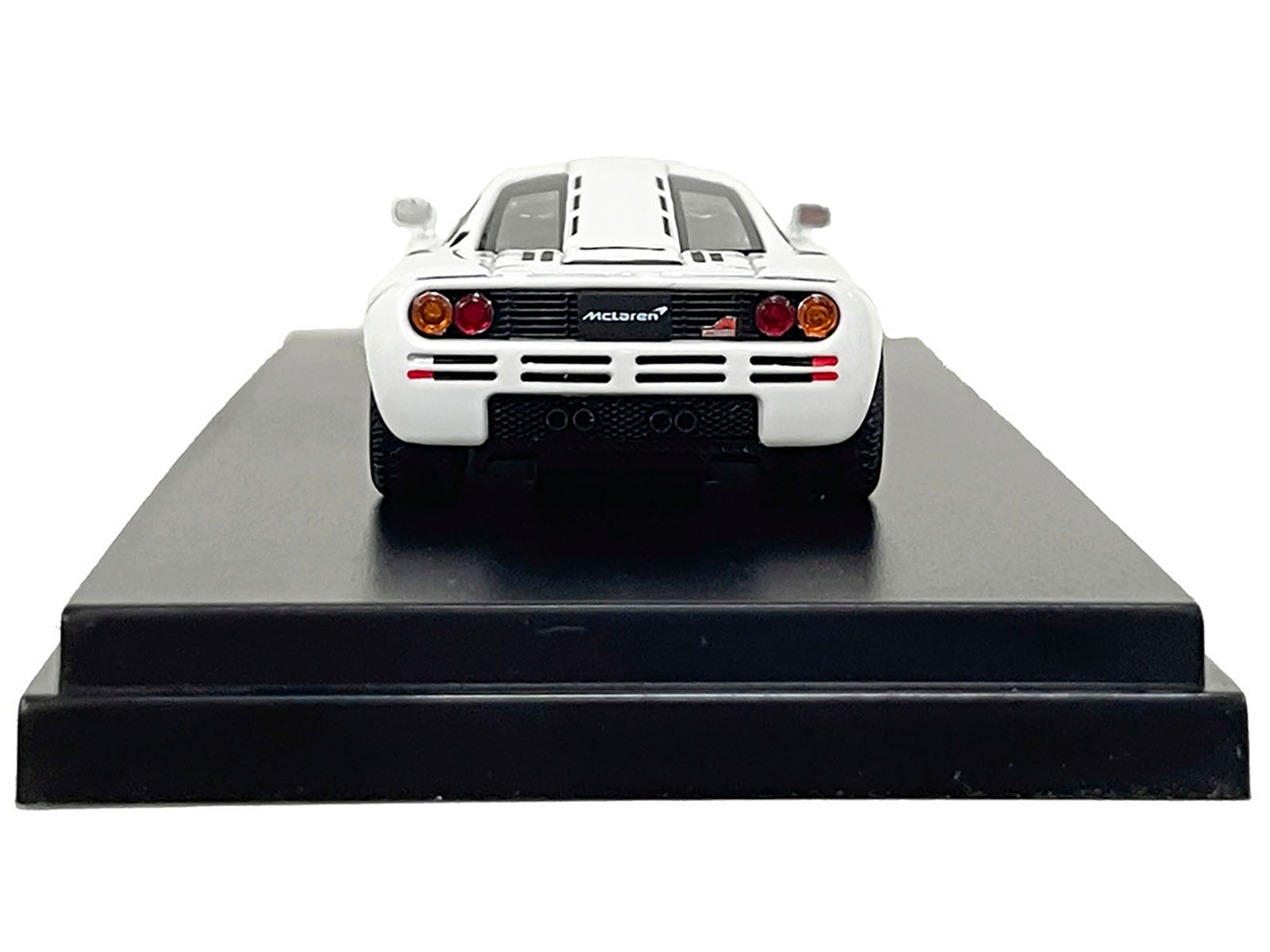 McLaren F1 White 1/64 Diecast Model Car by LCD Models - Premium McLaren Models from LCD Models - Just $43.74! Shop now at Rapidvehicles