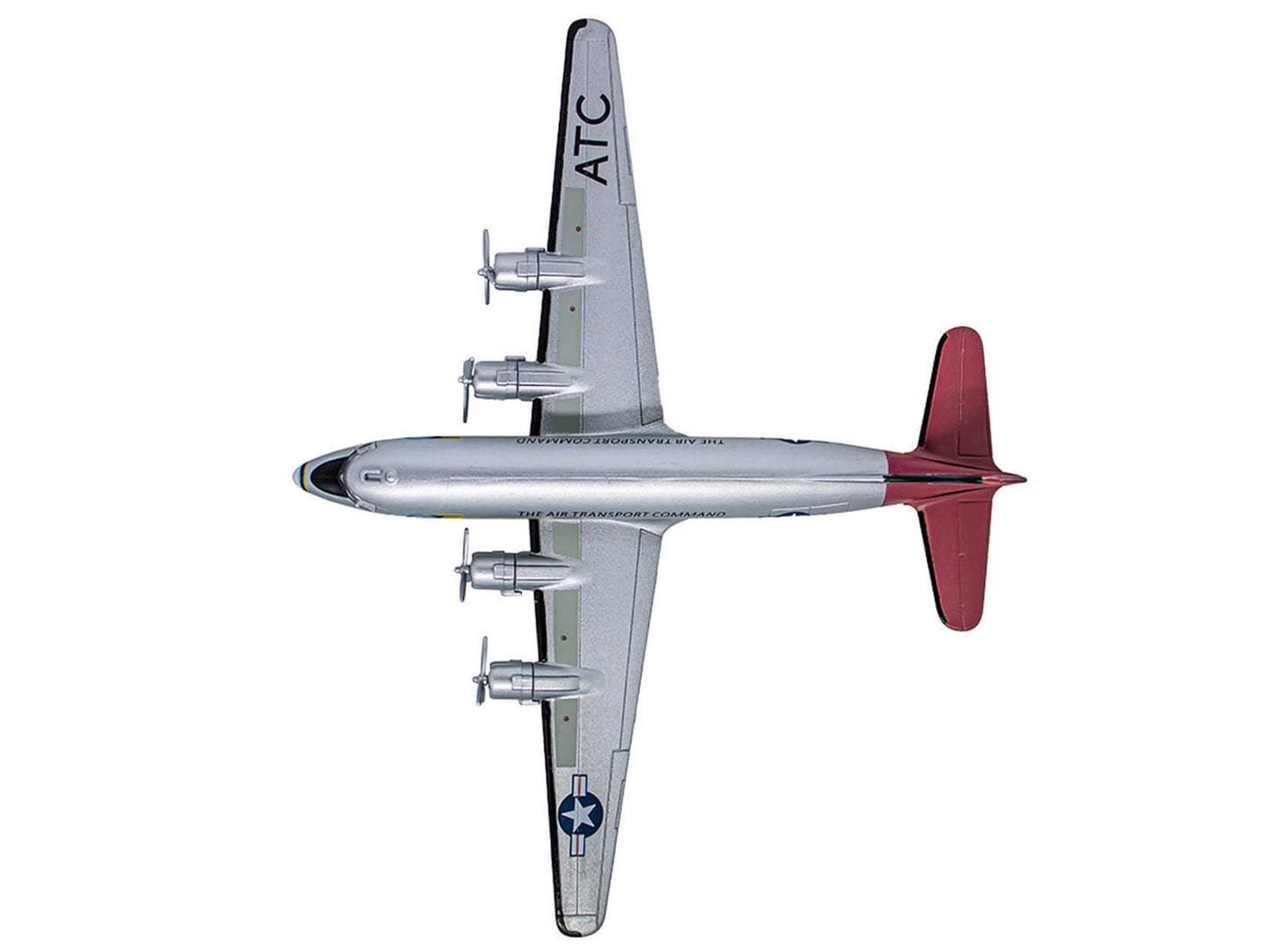 Douglas C-54 Skymaster Transport Aircraft "Berlin Airlift Candy