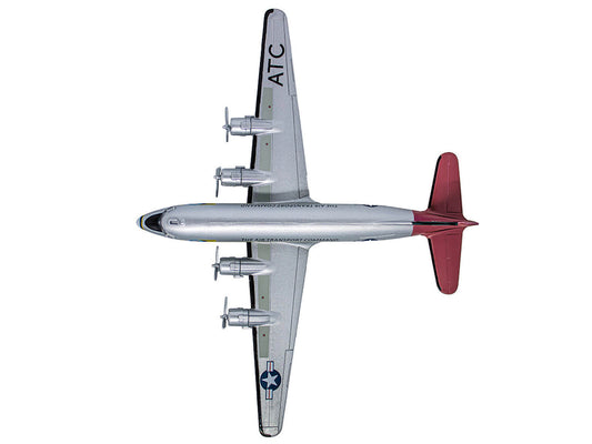 Douglas C-54 Skymaster Transport Aircraft "Berlin Airlift Candy