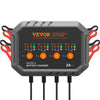 VEVOR Smart Battery Charger, 8-Amp, LiFePO4 Lead-Acid (AGM / Gel / SLA) Car Battery Charger, Fully-Automatic Charger Maintainer Desulfator for Boat Motorcycle Lawn Mower Golf Cart Marine Deep Cycle - Premium Battery Charger from VEVOR - Just $71.39! Shop now at Rapidvehicles