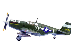 North American P-51B Mustang Aircraft "Ole-II 358th Fighter Squadron 355th Fighter Group Steeple Morden Strafers" (1944) United States Army Air Forces 1/72 Diecast Model Airplane by Legion - Premium Military Models from Legion - Just $77.16! Shop now at Rapidvehicles