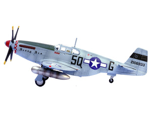 North American P-51B Mustang Aircraft "Bonny Bea 504th Fighter Squadron 339th Fighter Group" (1944) United States Army Air Forces 1/72 Diecast Model Airplane by Legion - Premium Military Models from Legion - Just $77.16! Shop now at Rapidvehicles