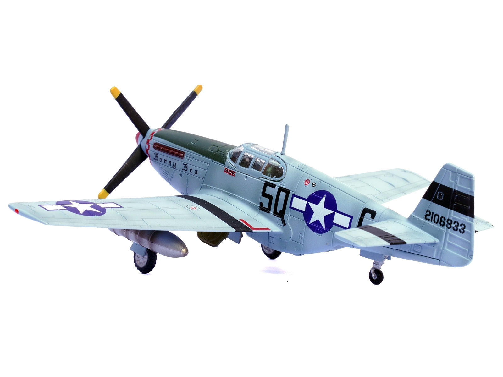 North American P-51B Mustang Aircraft "Bonny Bea 504th Fighter Squadron 339th Fighter Group" (1944) United States Army Air Forces 1/72 Diecast Model Airplane by Legion - Premium Military Models from Legion - Just $77.16! Shop now at Rapidvehicles