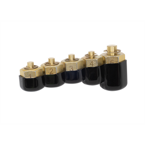 Injector Rail Fuel Line Cap Set, 5 pc. - Premium Fuel System from Lisle - Just $112.07! Shop now at Rapidvehicles