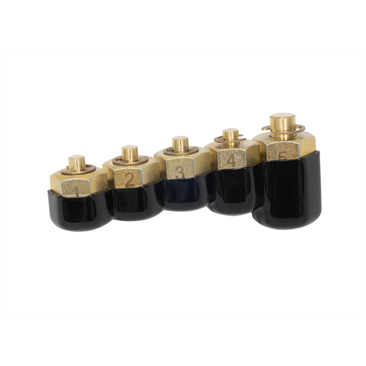 Injector Rail Fuel Line Cap Set, 5 pc. - Premium Fuel System from Lisle - Just $116.86! Shop now at Rapidvehicles