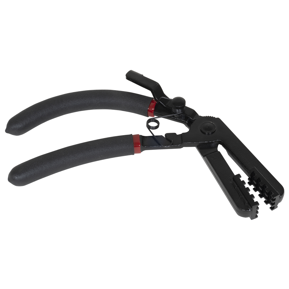 Curved Hose Clamp Pliers - Premium Cooling System from Lisle - Just $79.23! Shop now at Rapidvehicles