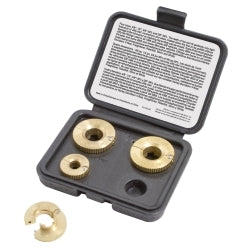 4 pc. Low Profile Jiffy-tite Disconnect Set - Premium Transmission from Lisle - Just $121.99! Shop now at Rapidvehicles