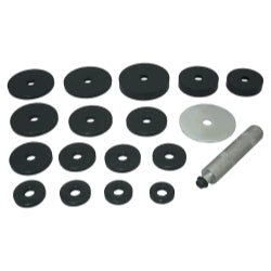 Seal driver kit 18 pc up to 3-3/8in. - Premium Driveshaft and Axle from Lisle - Just $87.09! Shop now at Rapidvehicles