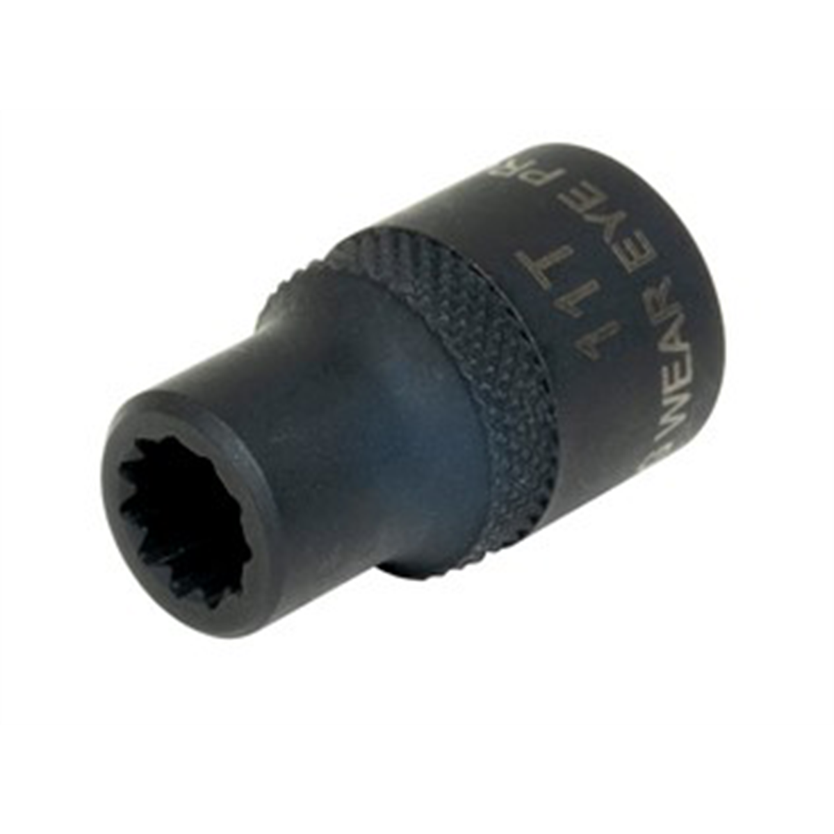 11pt Truck Brake Caliper Socket - Premium Brake Service Tools and Accessories from Lisle - Just $37.79! Shop now at Rapidvehicles