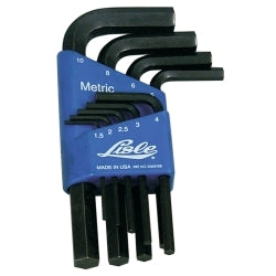 Metric hex key set - Premium Vehicle Specialty Parts and Accessories from Lisle - Just $35.22! Shop now at Rapidvehicles