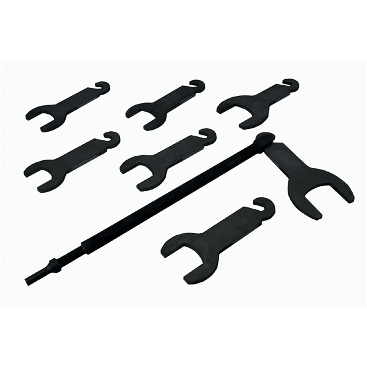 Wrench set pneumatic fan clutch - Premium Vehicle Specialty Parts and Accessories from Lisle - Just $332.99! Shop now at Rapidvehicles