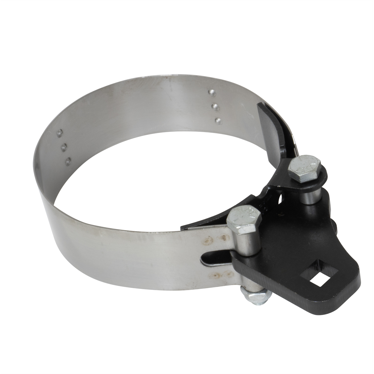 4-1/2" HD Filter Wrench, 1-1/2" Band - Premium Vehicle Specialty Tools from Lisle - Just $75.99! Shop now at Rapidvehicles