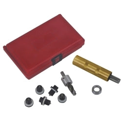 Oil pan plug rethreading kit - Premium Engine Mechanical from Lisle - Just $168.99! Shop now at Rapidvehicles