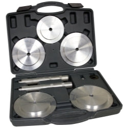 Truck Hub Seal Installer Kit, 5 Pc. - Premium Engine Mechanical from Lisle - Just $536.98! Shop now at Rapidvehicles