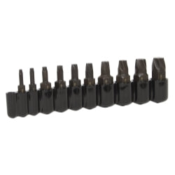 10-Piece Stripped Screw Extractor Set - Premium Body Mechanical and Trim from Lisle - Just $68.14! Shop now at Rapidvehicles