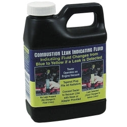 Combustion leak indicating fluid, 16 oz. - Premium Engine Mechanical from Lisle - Just $32.99! Shop now at Rapidvehicles