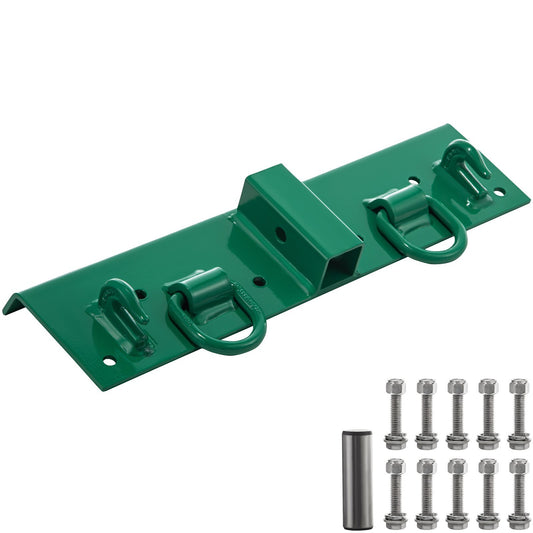 VEVOR Tractor Bolt on Hooks, 1/4" Compact Bolt on Grab Hooks, Max - Premium Grab Hooks from VEVOR - Just $86.99! Shop now at Rapidvehicles