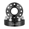 VEVOR 1.5" 6"x5" Wheel Spacers Wheel Adapters 6 Lug Forged Spacer 4 PCS Black - Premium Wheel Accessories & Parts from VEVOR - Just $86.79! Shop now at Rapidvehicles