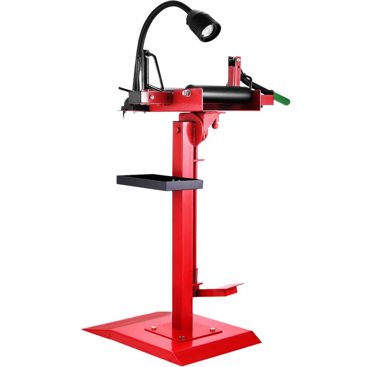 Heavy Duty Manual Car Light Truck Tire Spreader Tire Changer Repair Tires Tool - Premium Hydraulic Bead Breaker from VEVOR - Just $163.55! Shop now at Rapidvehicles