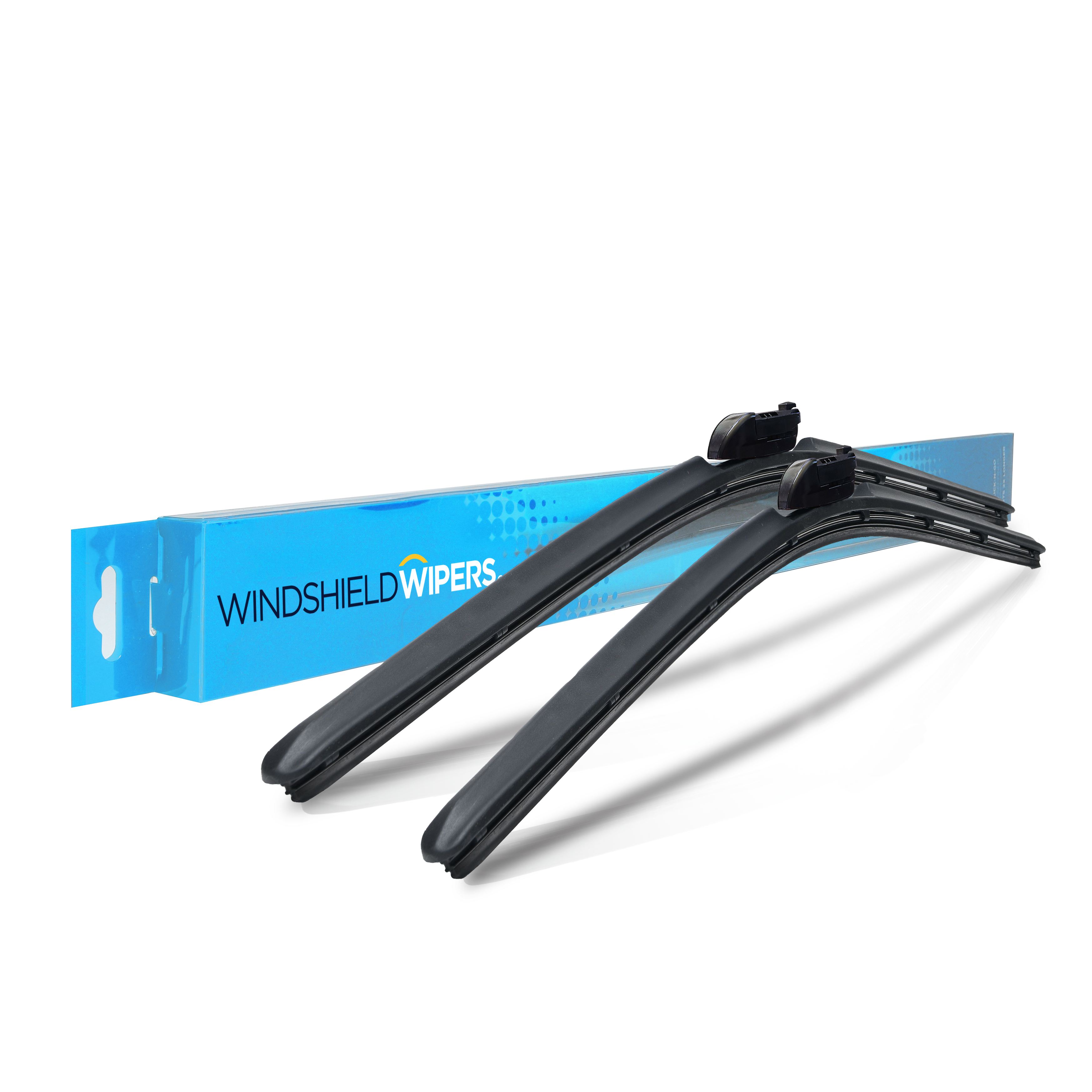 2015 Aston Martin Db9 Windshield Wiper Blades - 26" Driver Side 20" Passenger Side