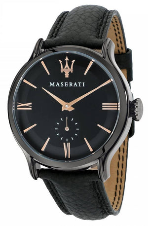 Maserati Epoca Quartz R8851118004 Men's Watch - Premium  from Rapidvehicles - Just $280.99! Shop now at Rapidvehicles