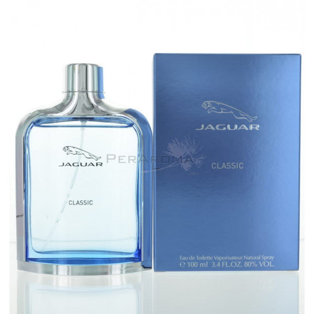 Jaguar Classic (M) EDT 3.4 Oz - Premium  from Rapidvehicles - Just $19.99! Shop now at Rapidvehicles