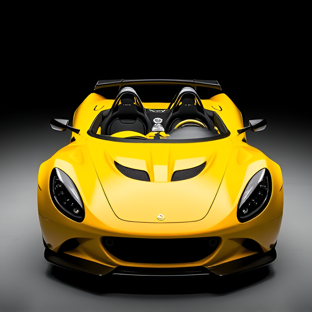 Lotus 3-Eleven Yellow 1/18 Model Car by Autoart - Premium Lotus Models from Autoart - Just $197.99! Shop now at Rapidvehicles