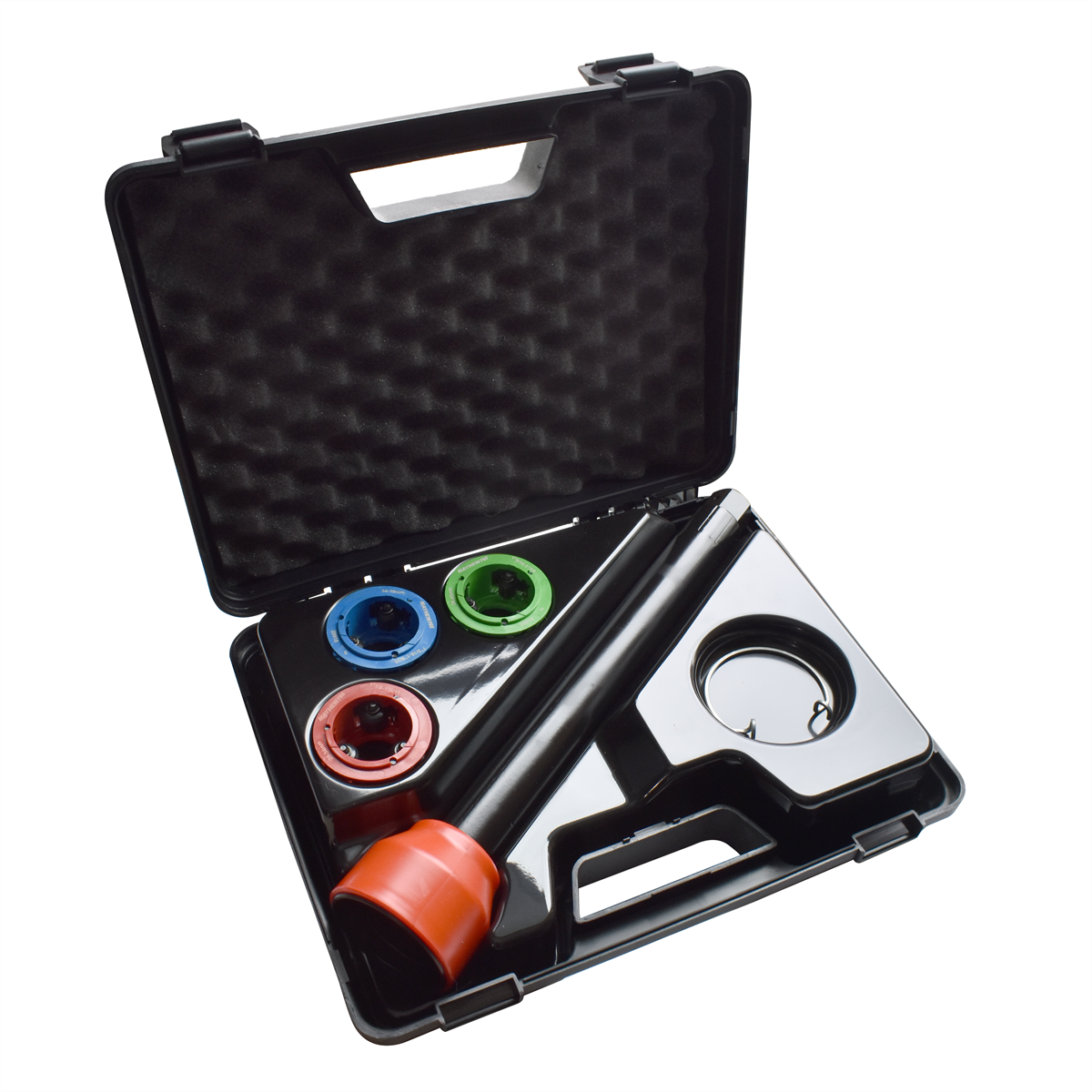 4 PC Interchangeable Inner Tie Rod Tool Kit - Premium Steering from Mayhew - Just $396.57! Shop now at Rapidvehicles