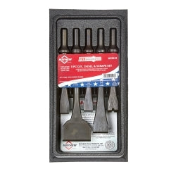 5-pc pneu cut chisel scrape set - Premium Suspension from Mayhew - Just $317.99! Shop now at Rapidvehicles