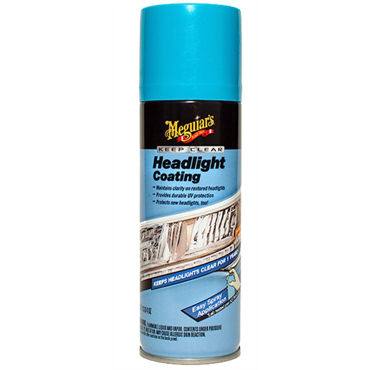 Meguair's Automotive Keep Clear Headlight Coating-4oz