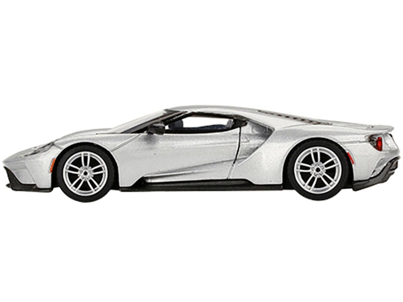 Ford GT Ingot Silver Metallic Limited Edition to 2400 pieces