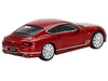 2022 Bentley Continental GT Speed Candy Red Limited Edition to 1200 pieces Worldwide 1/64 Diecast Model Car by Mini GT - Premium Bentley Models from Mini GT - Just $23.99! Shop now at Rapidvehicles