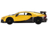 Bugatti Chiron Pur Sport Yellow and Carbon Limited Edition to 4200 pieces Worldwide 1/64 Diecast Model Car by Mini GT - Premium Bugatti Models from Mini GT - Just $33.14! Shop now at Rapidvehicles