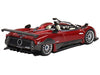 Pagani Zonda HP Barchetta Rosso Dubai Red Metallic Limited Edition to 2040 pieces Worldwide 1/64 Diecast Model Car by Mini GT - Premium Pagani Models from Mini GT - Just $23.99! Shop now at Rapidvehicles