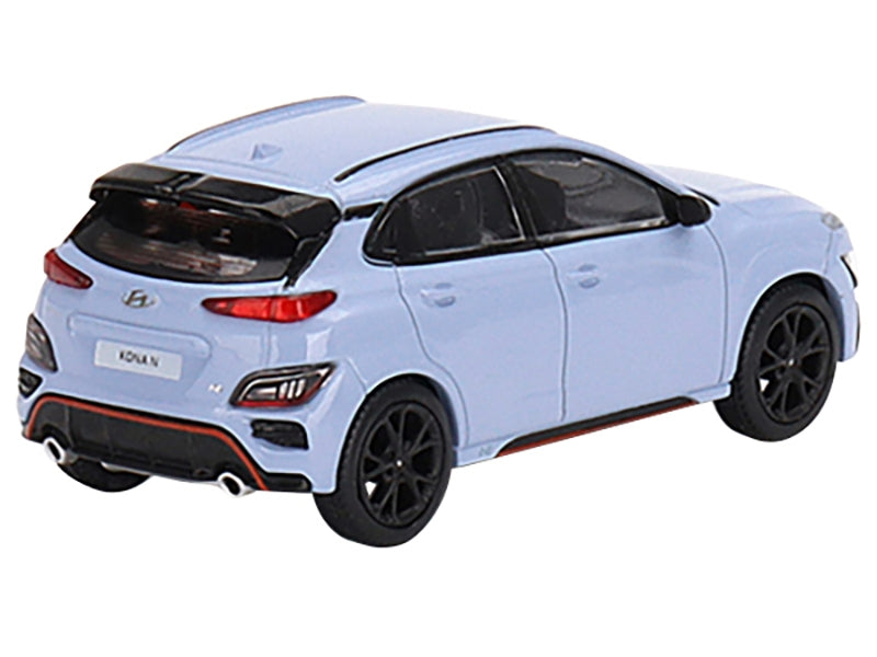 Hyundai Kona N Performance Light Blue Limited Edition to 1800 - Premium Other from Mini GT - Just $38.99! Shop now at Rapidvehicles