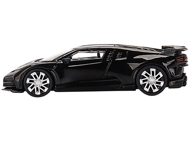 Bugatti Centodieci Black Limited Edition to 3600 pieces Worldwide - Premium Bugatti Models from Mini GT - Just $30.59! Shop now at Rapidvehicles